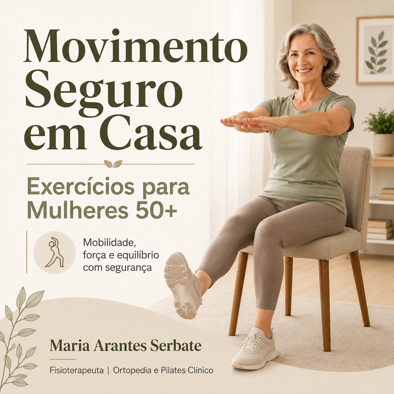 Capa do guia Movimento Seguro em Casa